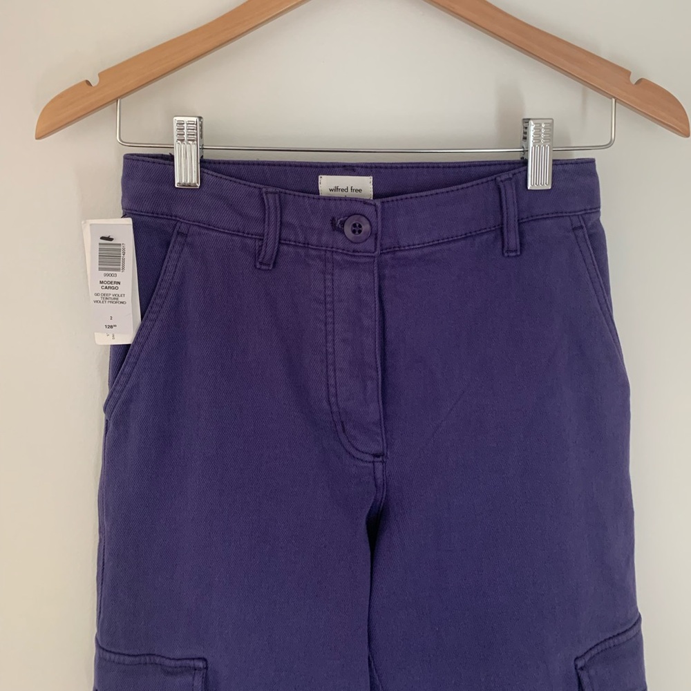 Modern Cargo Pant Wilfred Aritiza